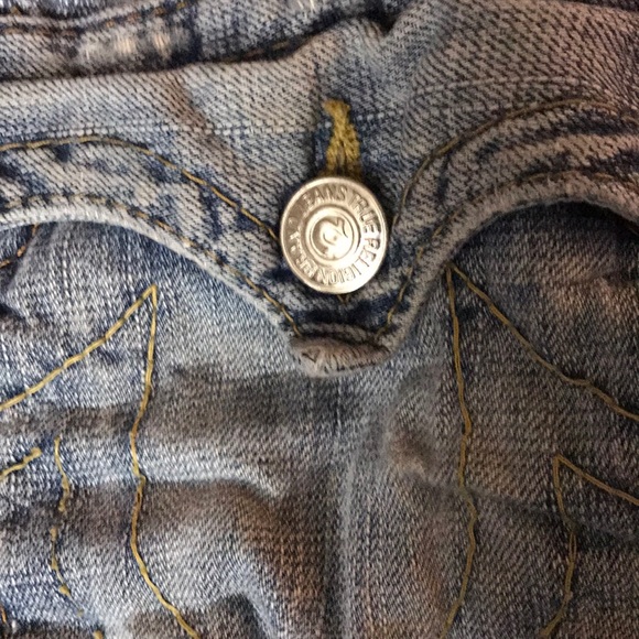 True Religion Brand Jeans - World Tour - Billy - Picture 12 of 12